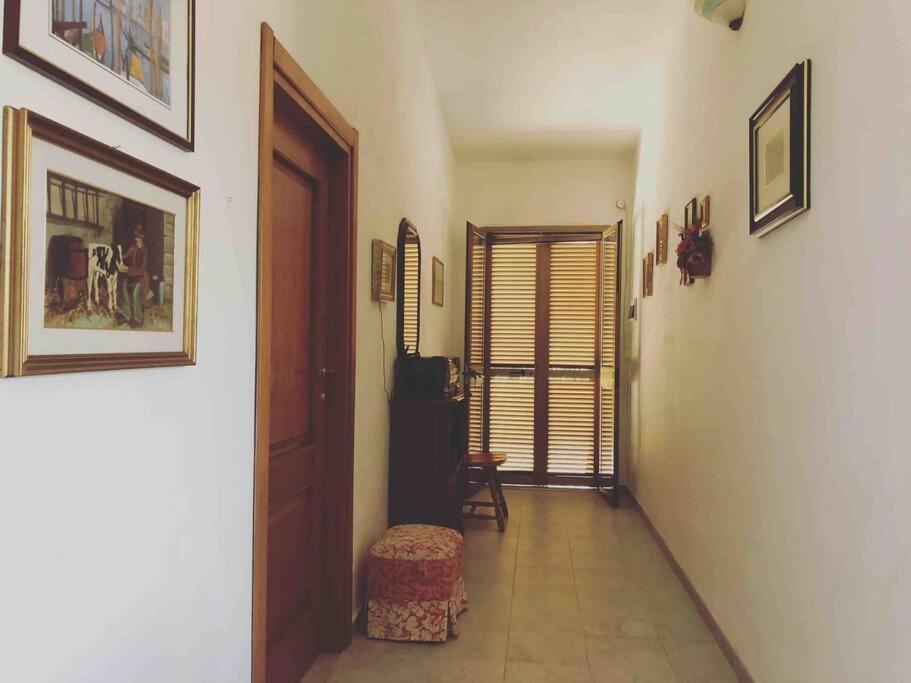 Вилла Casa Indipendente I Due Mari Порто-Торрес Экстерьер фото