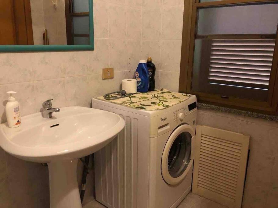 Вилла Casa Indipendente I Due Mari Порто-Торрес Экстерьер фото