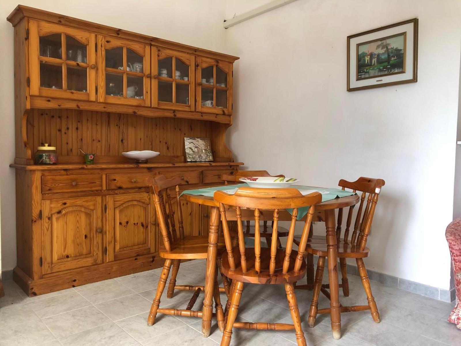 Вилла Casa Indipendente I Due Mari Порто-Торрес Экстерьер фото