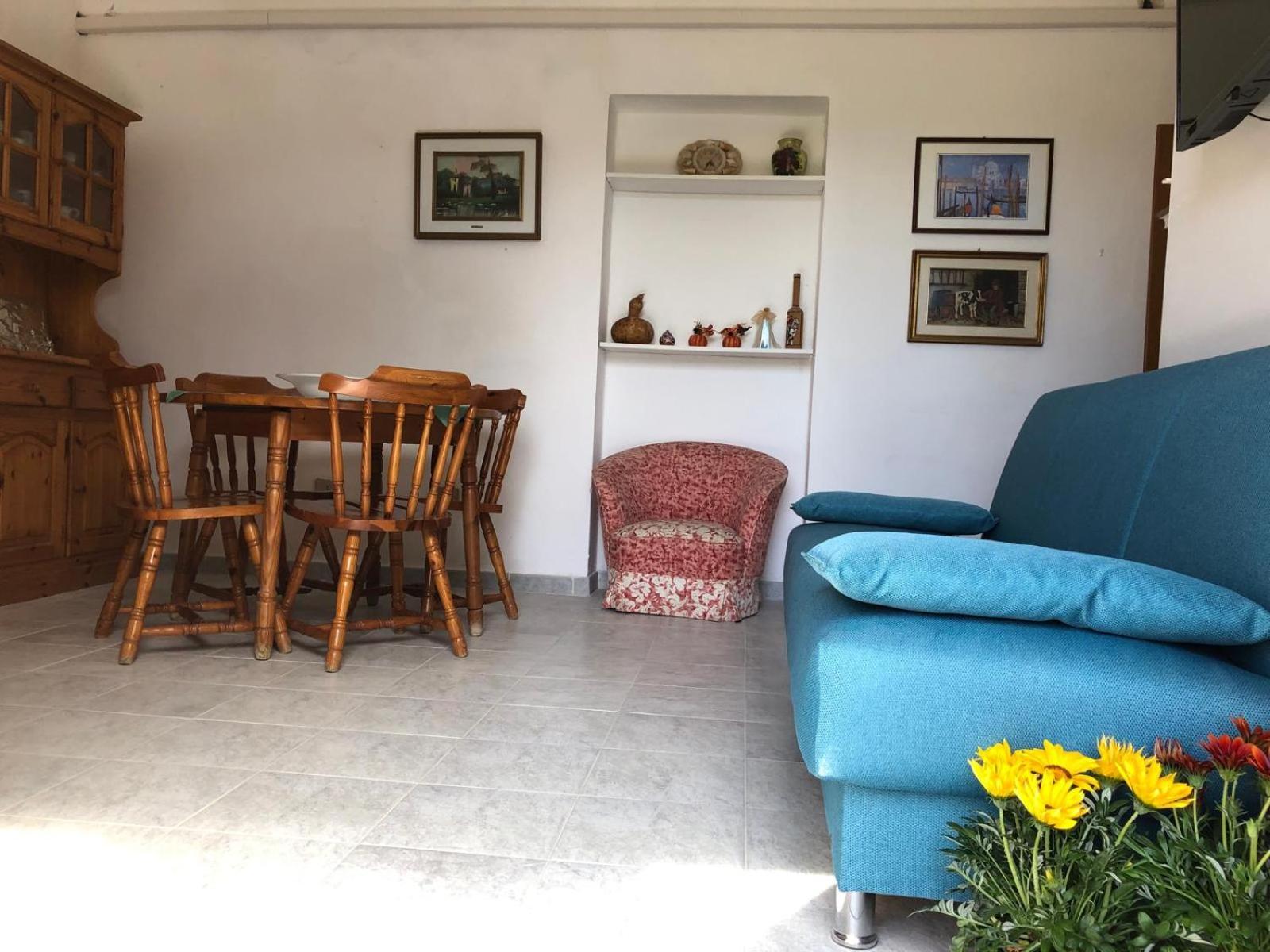 Вилла Casa Indipendente I Due Mari Порто-Торрес Экстерьер фото