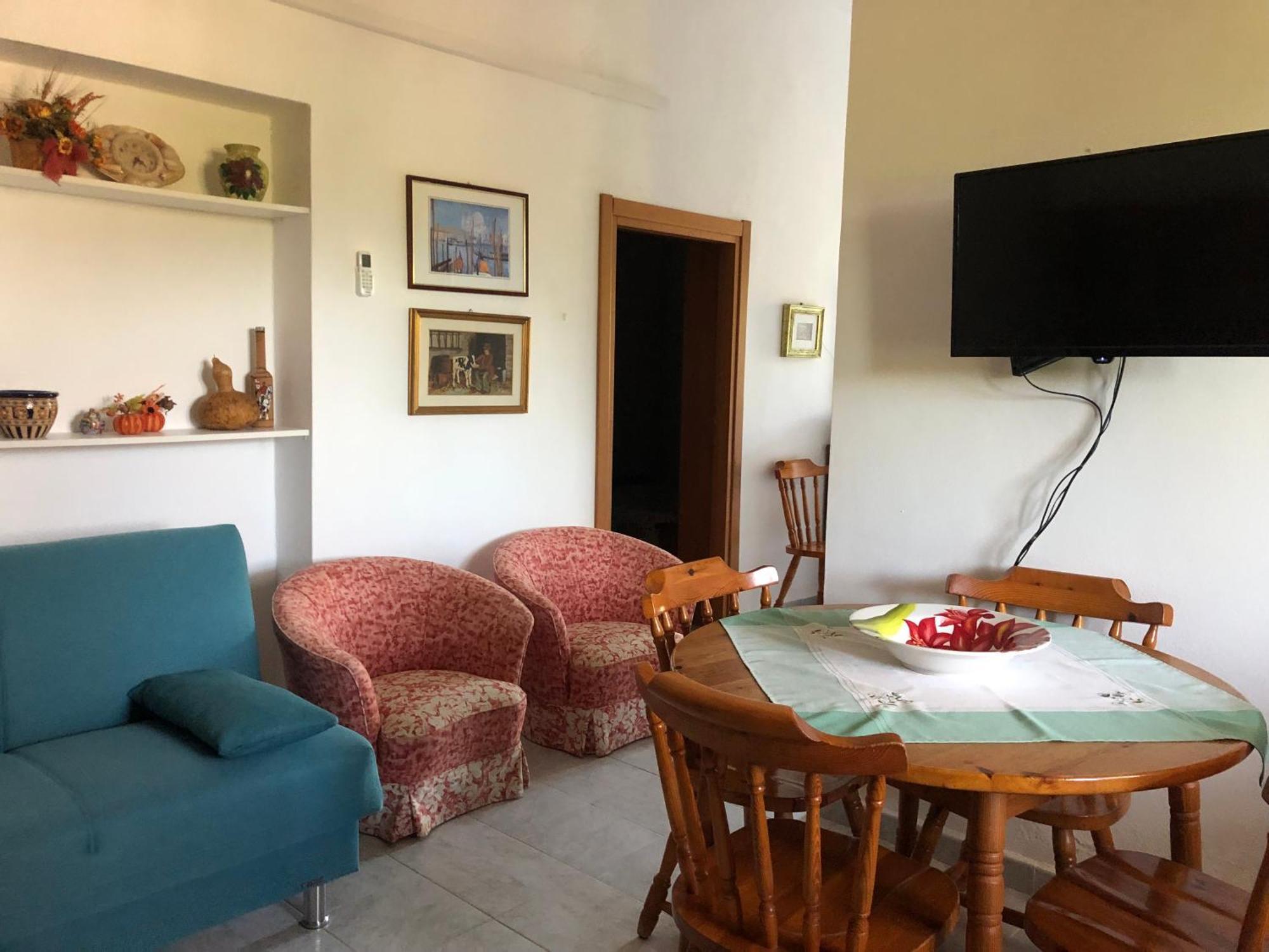 Вилла Casa Indipendente I Due Mari Порто-Торрес Экстерьер фото